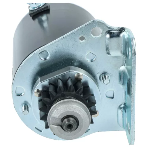 VHBW Starter Motor Briggs & Stratton 31G777, 21B807 - 12 V Starter Motor 16 Tooth Gear