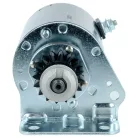 VHBW Starter Motor Briggs & Stratton 31G777, 21B807 - 12 V Starter Motor 16 Tooth Gear