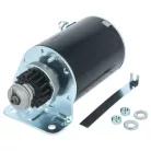 VHBW Starter Motor Briggs & Stratton 31G777, 21B807 - 12 V Starter Motor 16 Tooth Gear