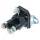 VHBW Starter Motor AMF 53716, 52323 replacement - 3 pin