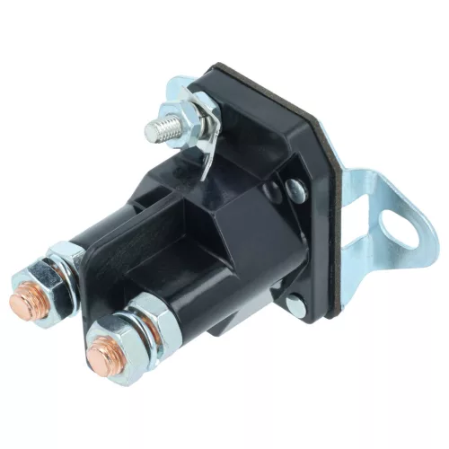 VHBW Starter Motor AMF 53716, 52323 replacement - 3 pin
