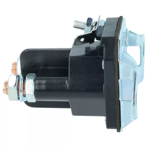 VHBW Starter Motor AMF 53716, 52323 replacement - 3 pin