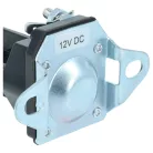 VHBW Starter Motor AMF 53716, 52323 replacement - 3 pin