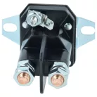 VHBW Starter Motor AMF 53716, 52323 replacement - 3 pin