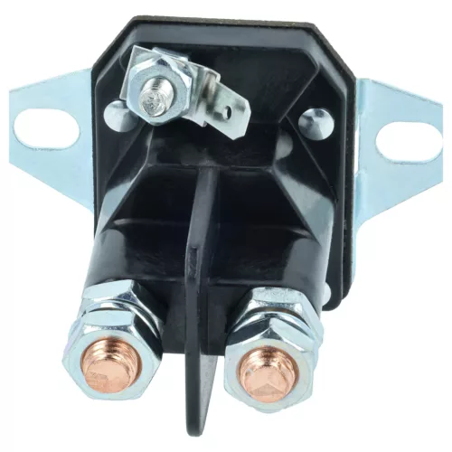 VHBW Starter Motor AMF 53716, 52323 replacement - 3 pin