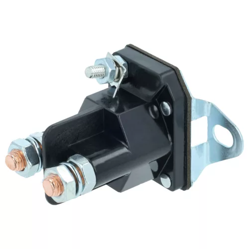 VHBW Starter Motor AMF 53716, 52323 replacement - 3 pin