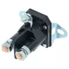 VHBW Starter Motor AMF 53716, 52323 replacement - 3 pin