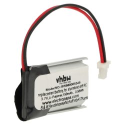   VHBW Modellkészítő Eszköz Akkumulátor Sturmkind DR!FT 05011 - 150 mAh 3,7 V Li-polimer