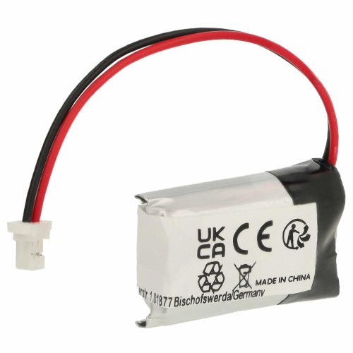 VHBW Modellkészítő Eszköz Akkumulátor Sturmkind DR!FT 05011 - 150 mAh 3,7 V Li-polimer