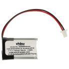 VHBW Modellkészítő Eszköz Akkumulátor Sturmkind DR!FT 05011 - 150 mAh 3,7 V Li-polimer