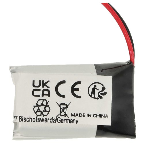 VHBW Modellkészítő Eszköz Akkumulátor Sturmkind DR!FT 05011 - 150 mAh 3,7 V Li-polimer