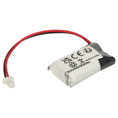 VHBW Modellkészítő Eszköz Akkumulátor Sturmkind DR!FT 05011 - 150 mAh 3,7 V Li-polimer