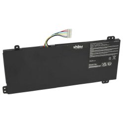 VHBW Notebook Akku Medion 40071980 - 3650 mAh 11,4 V Li-Ion