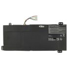 VHBW Notebook Akku Medion 40071980 - 3650 mAh 11,4 V Li-Ion