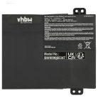 VHBW Notebook Akku Medion 40071980 - 3650 mAh 11,4 V Li-Ion