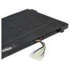 VHBW Notebook Akku Medion 40071980 - 3650 mAh 11,4 V Li-Ion