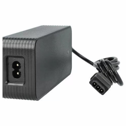 VHBW E-Roller Ladegerät NIU KQi 1 - 53,5 V, 2 A