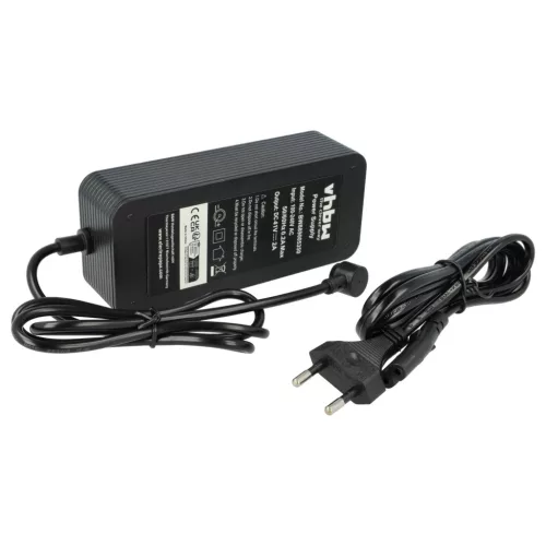 VHBW Charger for Xiaomi 4 Pro, Mi 4 Hoverboard - 41 V / 2.0 A
