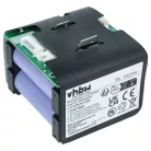 VHBW Akku Dreame W2210, W2210-6S1P-BWB, 1.76.DRE.1.7 - 3700 mAh 21,6 V Li-Ion