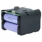 VHBW Akku Dreame W2210, W2210-6S1P-BWB, 1.76.DRE.1.7 - 3700 mAh 21,6 V Li-Ion