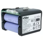 VHBW Akku Dreame W2210, W2210-6S1P-BWB, 1.76.DRE.1.7 - 3700 mAh 21,6 V Li-Ion
