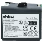 VHBW Akku Dreame W2210, W2210-6S1P-BWB, 1.76.DRE.1.7 - 3700 mAh 21,6 V Li-Ion