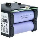 VHBW Akku Dreame W2210, W2210-6S1P-BWB, 1.76.DRE.1.7 - 3700 mAh 21,6 V Li-Ion