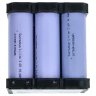 VHBW Akku Dreame W2210, W2210-6S1P-BWB, 1.76.DRE.1.7 - 3700 mAh 21,6 V Li-Ion