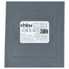 VHBW Akku Dreame V2308-7S1P-BCA - 2500 mAh 25,2 V Li-Ion