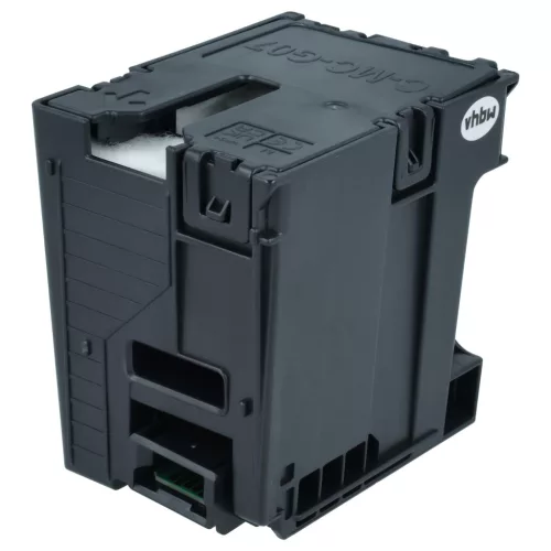 VHBW Abfalltintentank Canon MC-G07 Ersatz - Schwarz