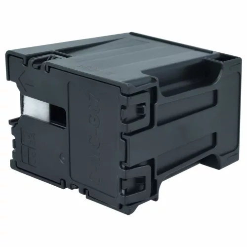 VHBW Abfalltintentank Canon MC-G07 Ersatz - Schwarz