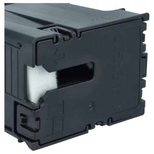 VHBW Abfalltintentank Canon MC-G07 Ersatz - Schwarz