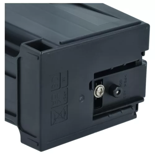 VHBW Abfalltintentank Canon MC-G07 Ersatz - Schwarz