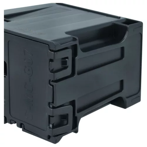 VHBW Abfalltintentank Canon MC-G07 Ersatz - Schwarz