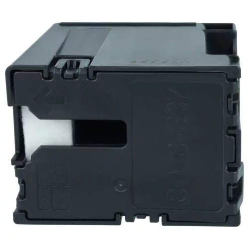 VHBW Abfalltintentank Canon MC-G07 Ersatz - Schwarz