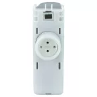 VHBW Tintenpatrone Canon PFI-3700 MBK - Matt Schwarz 700 ml