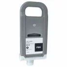 VHBW Tintenpatrone Canon PFI-3700 PBK - Foto Schwarz 700 ml