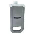 VHBW Tintenpatrone Canon PFI-3700 PBK - Foto Schwarz 700 ml