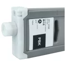 VHBW Tintenpatrone Canon PFI-3700 PBK - Foto Schwarz 700 ml