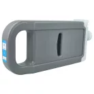 VHBW Tintenpatrone Canon PFI-3700 C - Cyan 700 ml