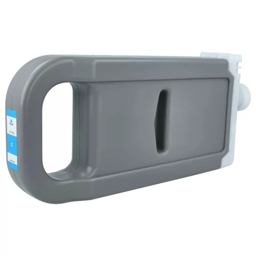 VHBW Tintenpatrone Canon PFI-3700 C - Cyan 700 ml