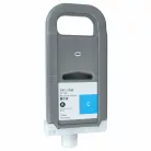 VHBW Tintenpatrone Canon PFI-3700 C - Cyan 700 ml