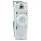 VHBW Tintenpatrone Canon PFI-3700 C - Cyan 700 ml