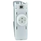 VHBW Tintenpatrone Canon PFI-3700 C - Cyan 700 ml