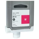 VHBW Tintenpatrone Canon PFI-3700 M Ersatz - Magenta 700 ml