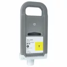 VHBW Tintenpatrone Canon PFI-3700 Y - Gelb 700 ml