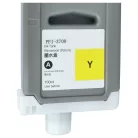VHBW Tintenpatrone Canon PFI-3700 Y - Gelb 700 ml