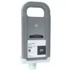 VHBW Tintenpatrone Canon PFI-3700 GY - Grau 700 ml