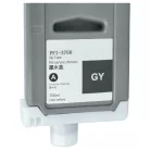 VHBW Tintenpatrone Canon PFI-3700 GY - Grau 700 ml