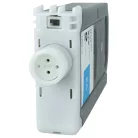 VHBW Tintenpatrone Canon PFI-3700 PC Ersatz - Foto Cyan 700 ml